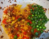 Foto langkah ke 2 dari resep Tumis oncom tauco leunca.