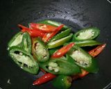 Foto langkah ke 5 dari resep 471. Cah Kuah Tahu Sutra Ikan Dori.