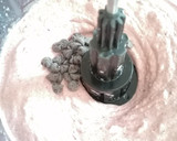 Foto del paso 2 de la receta: Helado en tarrinas de cereza y plátano (smoothie)