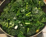 Foto del passaggio 1 della ricetta Lasagne cavolo nero e ricotta
