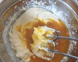 Hình bước làm 4 của món Cheesecake chanh leo