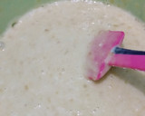 Foto langkah ke 6 dari resep Bolu pisang kukus moist,empuk.