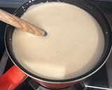 A picture of step 3 of Vanilla Ice Cream - Basic Recipe but Perfect everytime.