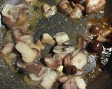 Foto del paso 3 de la receta Falso risotto de setas y gambones
