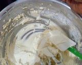 A picture of step 3 of Vanilla cake.