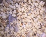 Home made milk popcorn 🍿matakin girki4 hoto