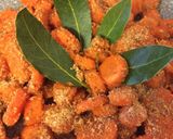 Foto del passaggio 5 della ricetta Carote detox ma gustose
