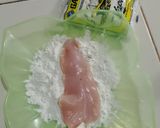 Foto langkah ke 3 dari resep Chicken Katsu Saos Lada Hitam.