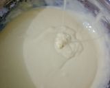 Foto langkah ke 5 dari resep Mochi Pancake.