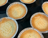 Foto langkah ke 7 dari resep Hokkaido Cheese Tart.
