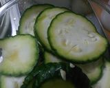 Foto del paso 1 de la receta: Pastel de zapallitos gratinado