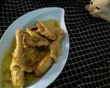 Foto langkah ke 7 dari resep Opor ayam.