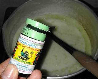 Es cendol seger buger(tanpa santan) - Step 2