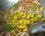 A picture of step 2 of Stir Fry Veggies With Homemade Noodles.