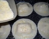 Foto del paso 5 de la receta: Plato volador con quesos