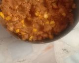 A picture of step 2 of Jain samosa.