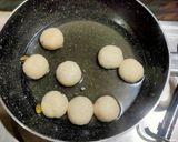 রসগোল্লা (rasgulla recipe in bengali) রেসিপি ধাপ - 6 ছবি