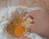 Foto del paso 2 de la receta: Masa danés