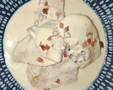 Foto del paso 6 de la receta: Solomillo de pavo al roquefort con jamón