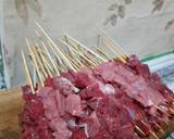 Cara Membuat Sate kambing  2