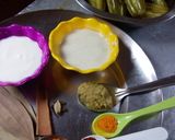 নিরামিষ দই পটল (niramish doi potol recipe in Bengali) রেসিপি ধাপ - 2 ছবি
