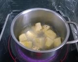 Hình bước làm 2 của món KHOAI LANG VÀNG SỐT MẬT ONG