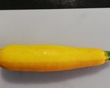 Foto del paso 1 de la receta: Zucchini súper saludable
