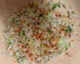 Momo Mughlai Paratha (Cabbage) recipe step 2 photo