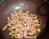 Foto del paso 4 de la receta: Espaguetis con salsa de calabacín