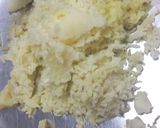 A picture of step 1 of Sweet potatoes halva (upvas recipe).