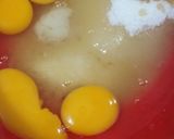 Foto langkah ke 1 dari resep Bolu Kukus 3 Rasa.