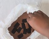 Foto langkah ke 5 dari resep Chocolate Mochi Cake.