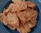 Foto langkah ke 1 dari resep Kripik tempe simple.
