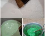Foto langkah ke 3 dari resep Es Cendol Nangka.