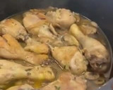 Foto del paso 4 de la receta: Pollo al ajillo