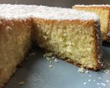 Une image de l'étape 8 de Gâteau au Yaourt à la Noix de Coco.
