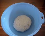 Foto langkah ke 3 dari resep 2. Pizza Teflon (Simpel Bangett!).
