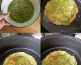 รูปขั้นตอนการทำที่ 2 ของ แกงส้มชะอมไข่ เน้นผัก (สูตรคลีน) ทำง่าย