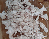 Foto del paso 2 de la receta: Salpicón de pollo