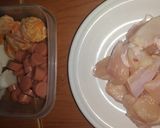Foto langkah ke 1 dari resep Sop Kimlo Sederhana.