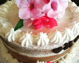 Foto del paso 7 de la receta: Naked cake (torta desnuda)👩‍🍳
