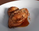 รูปขั้นตอนการทำที่ 3 ของ ไก่อบซอสเทริยากิ