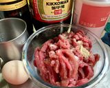 牛肉絲炒蘆筍的食譜步驟1照片
