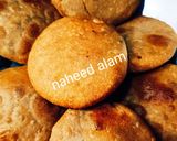 A picture of step 6 of Sattu Ki Kachori.