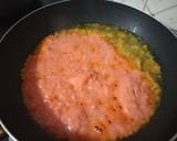 Gobhi-Babycorn Curry recipe step 4 photo