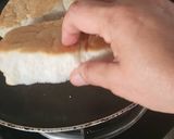 A picture of step 6 of Easy Fusion Thetcha Toast.