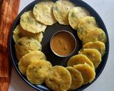 मुंग दाल की इडली(moongdaal ki idli reipe in hindi) रेसिपी चरण 6 फोटो