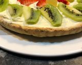 A picture of step 2 of FRUIT TART 🍒.
