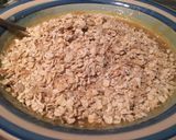 Foto del paso 1 de la receta: Galletas veganas de plátano y avena