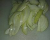 Foto langkah ke 2 dari resep Ayam kecap saos tiram.